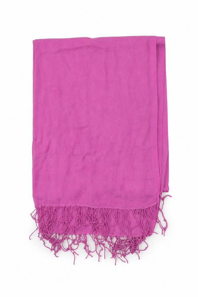 Preworn Womens Purple    Shawl/Wrap