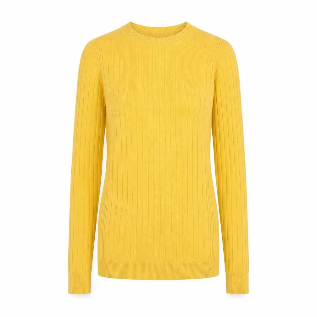 newlook Womens Yellow   Tunic Jumper Size 6