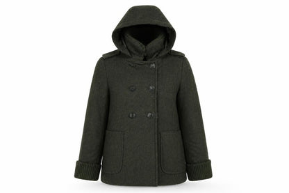 Topshop Womens Green   Jacket  Size 8