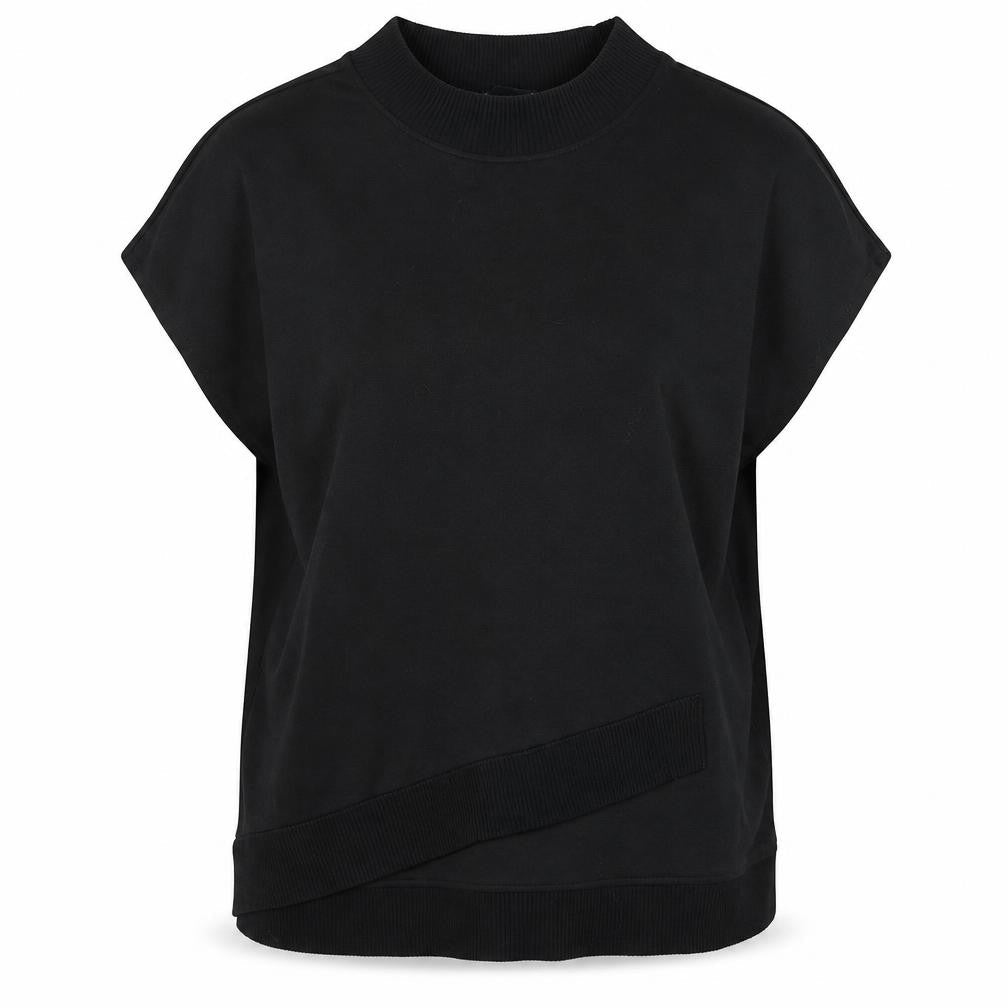 RESERVED Womens Black   Pullover Jumper Size M