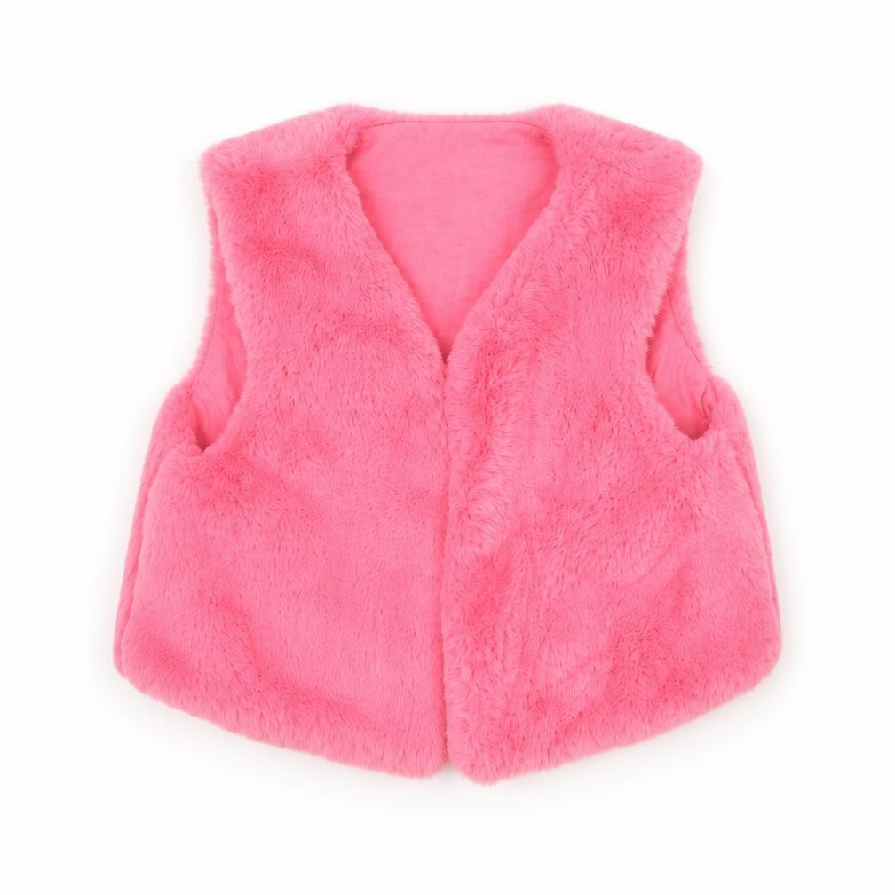 George Girls Pink   Jacket  Size 2-3 Years