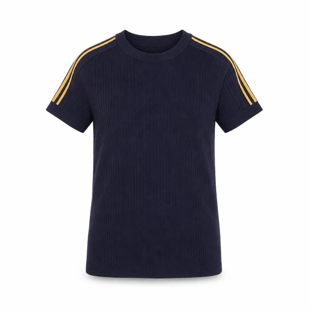 River Island Womens Blue   Basic T-Shirt Size S