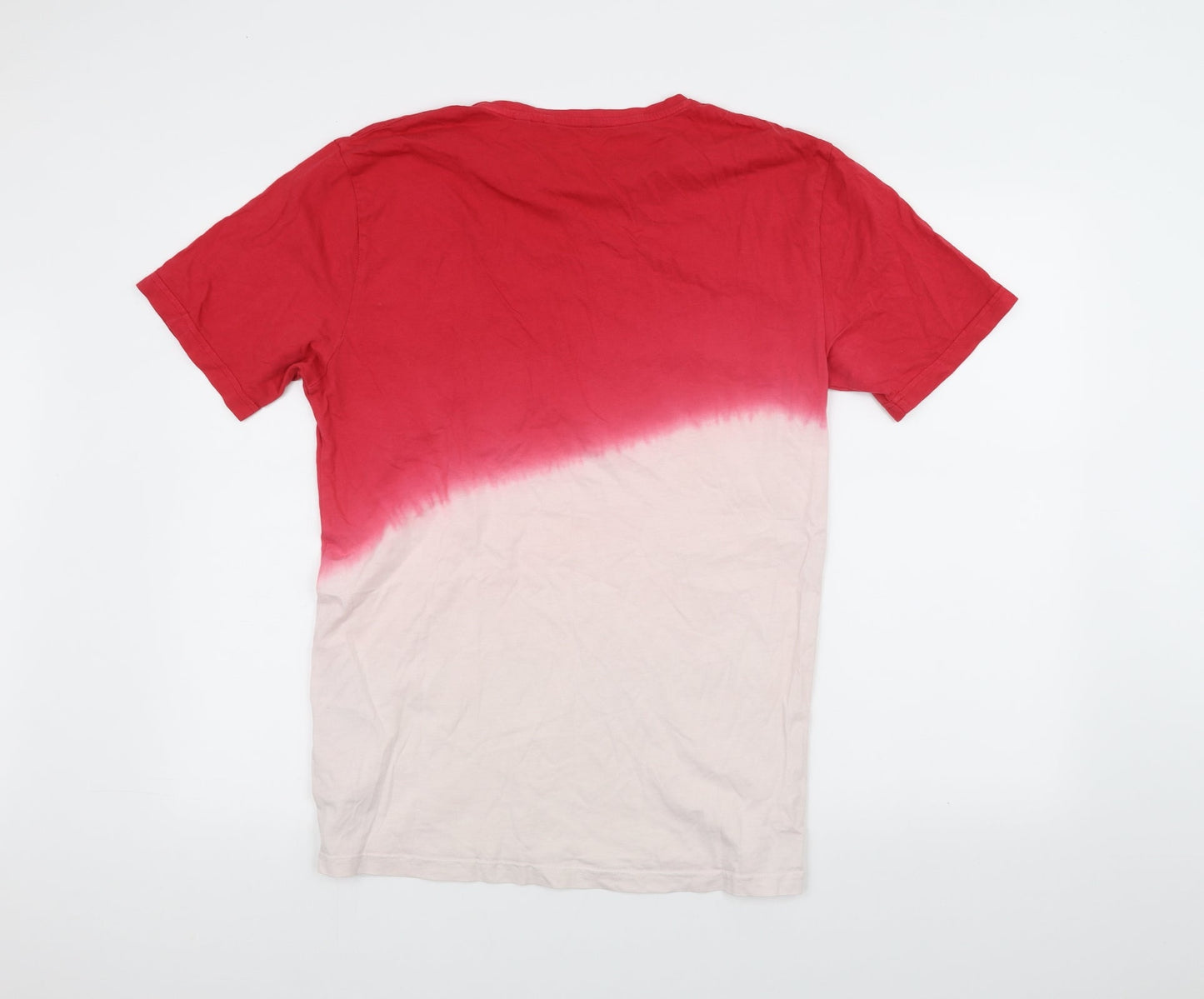ONLY & SONS Mens Red    T-Shirt Size S