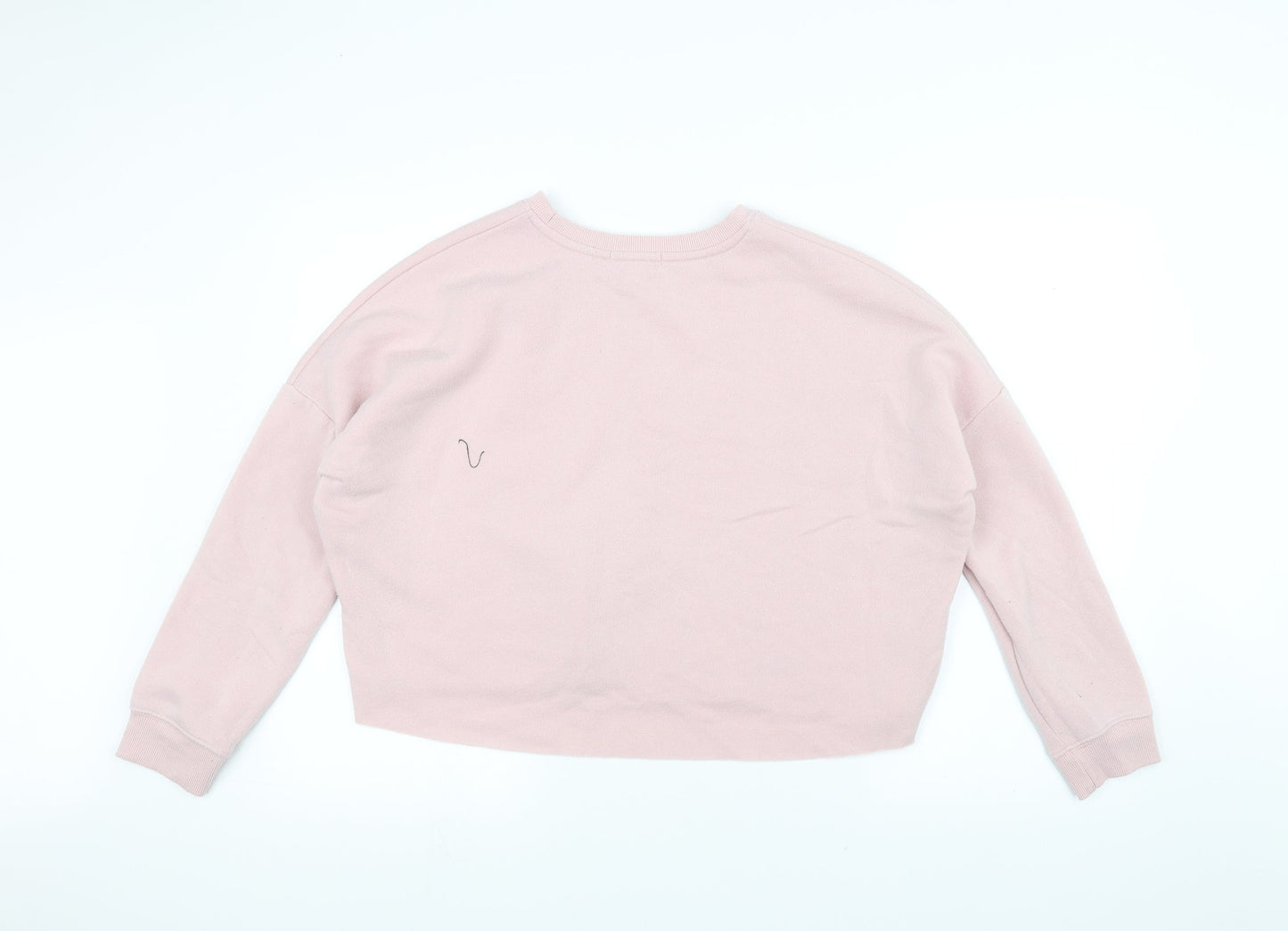 Primark Womens Pink   Pullover Jumper Size 12