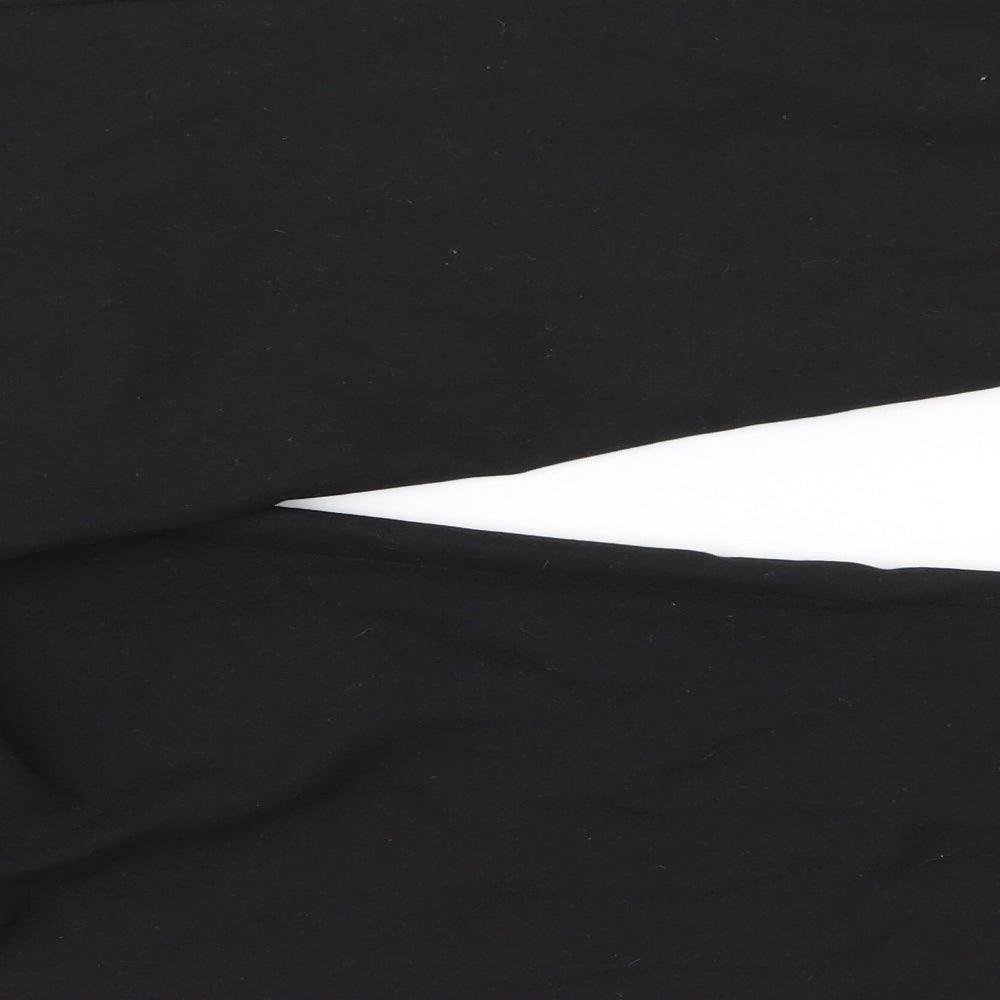 NEXT Womens Black   Trousers  Size 30 L26 in