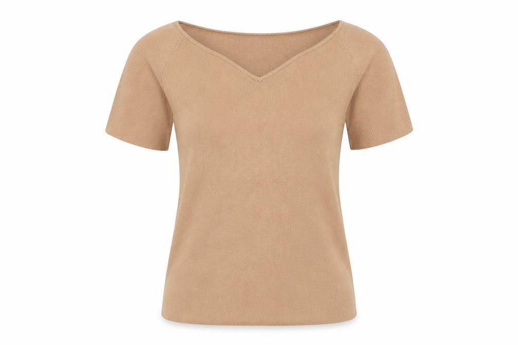 H&M Womens Beige   Cardigan Jumper Size S