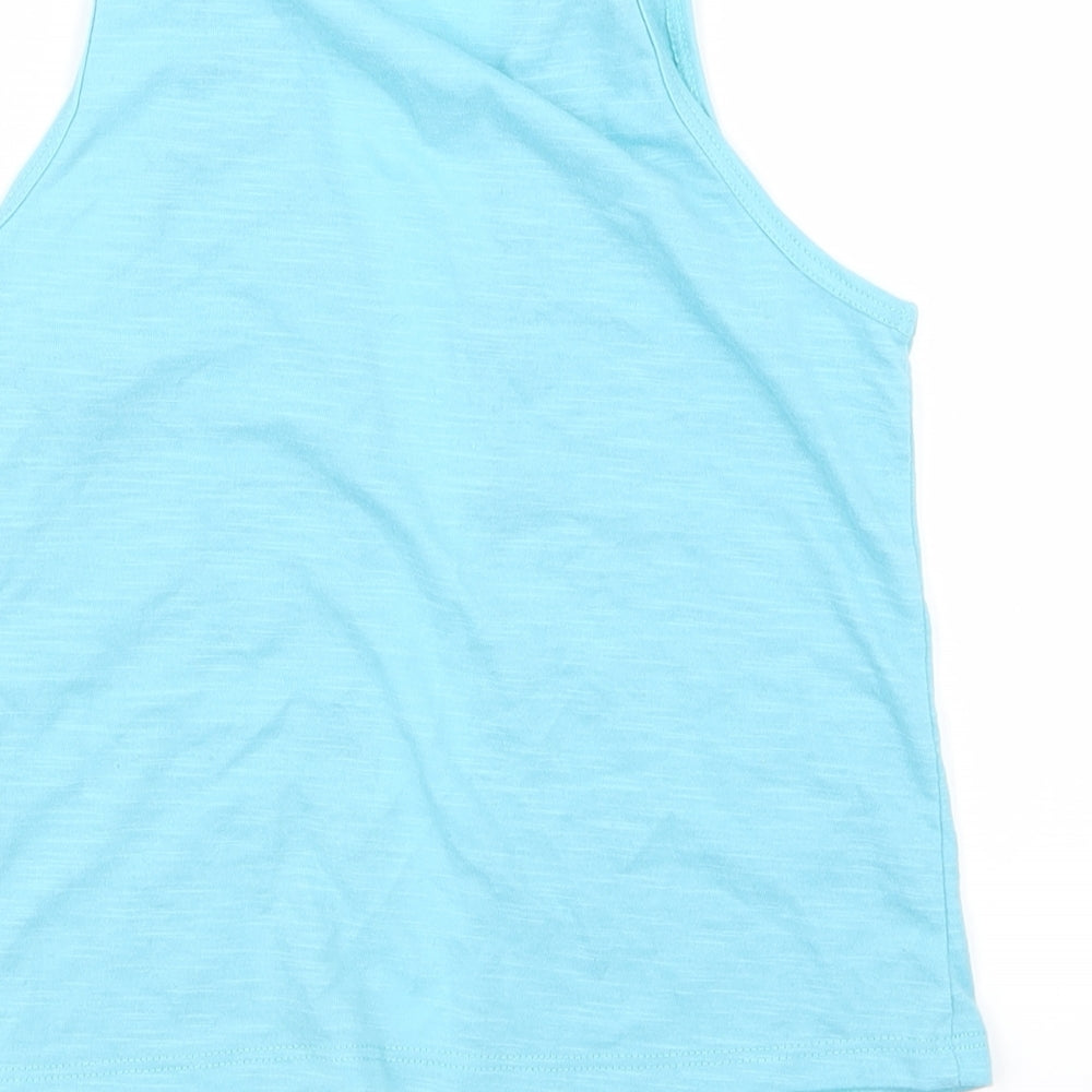 reamsta Girls Blue   Top Pyjama Top Size 6 Years