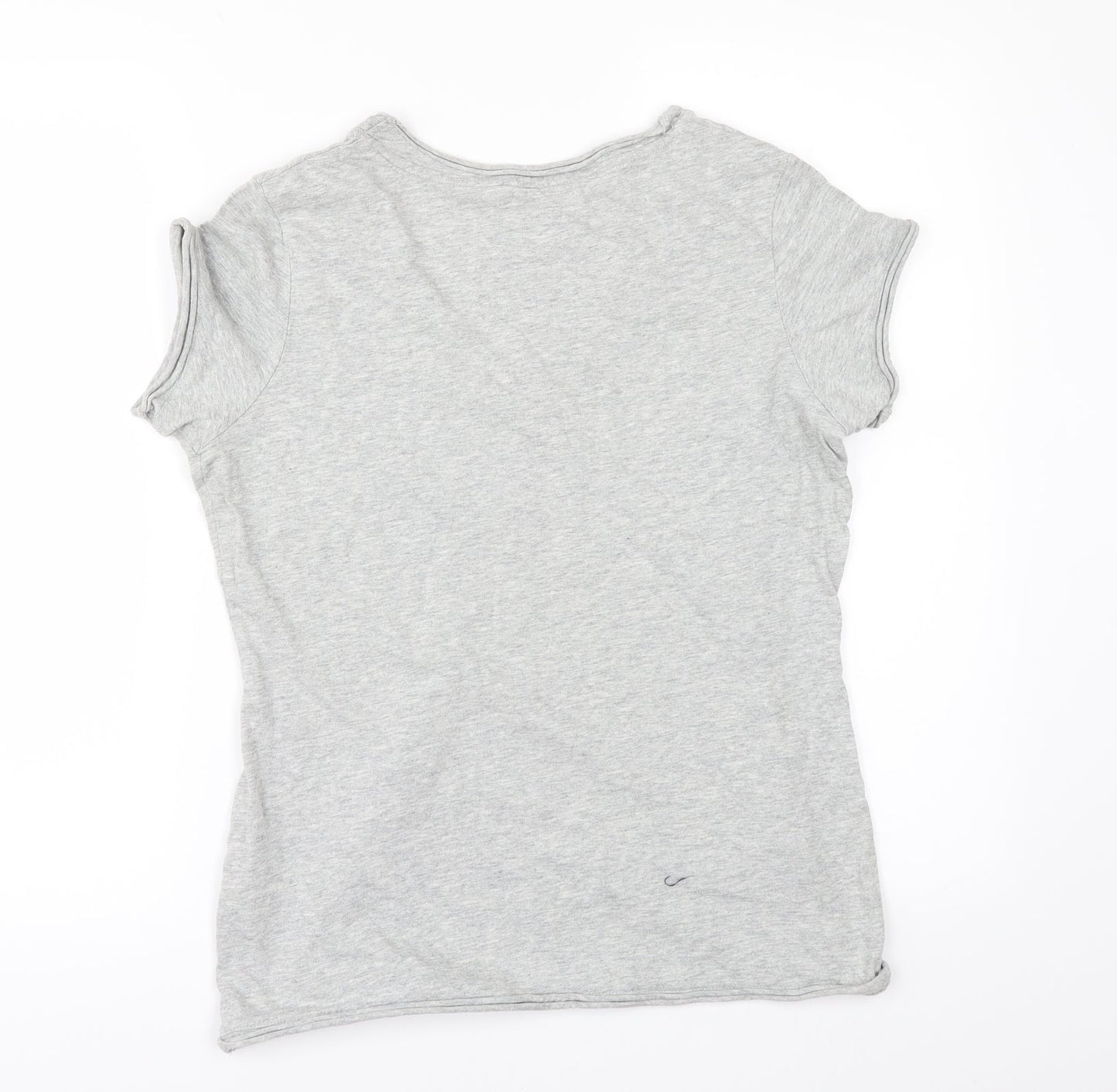 NEXT Womens Grey   Basic T-Shirt Size 12