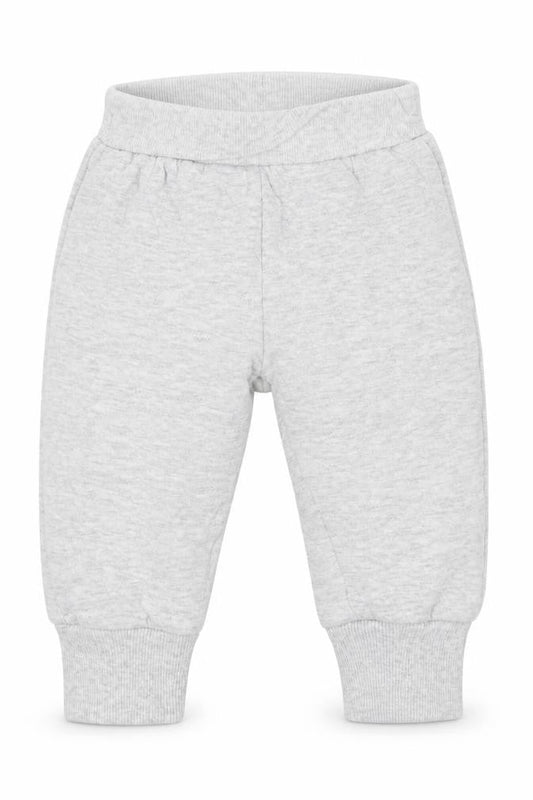 F&F Boys Grey   Track Pants Trousers Size 9-12 Months