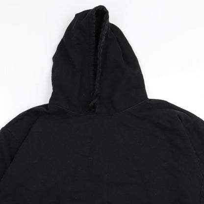 PRETTYLITTLETHING Womens Black   Pullover Jumper Size M