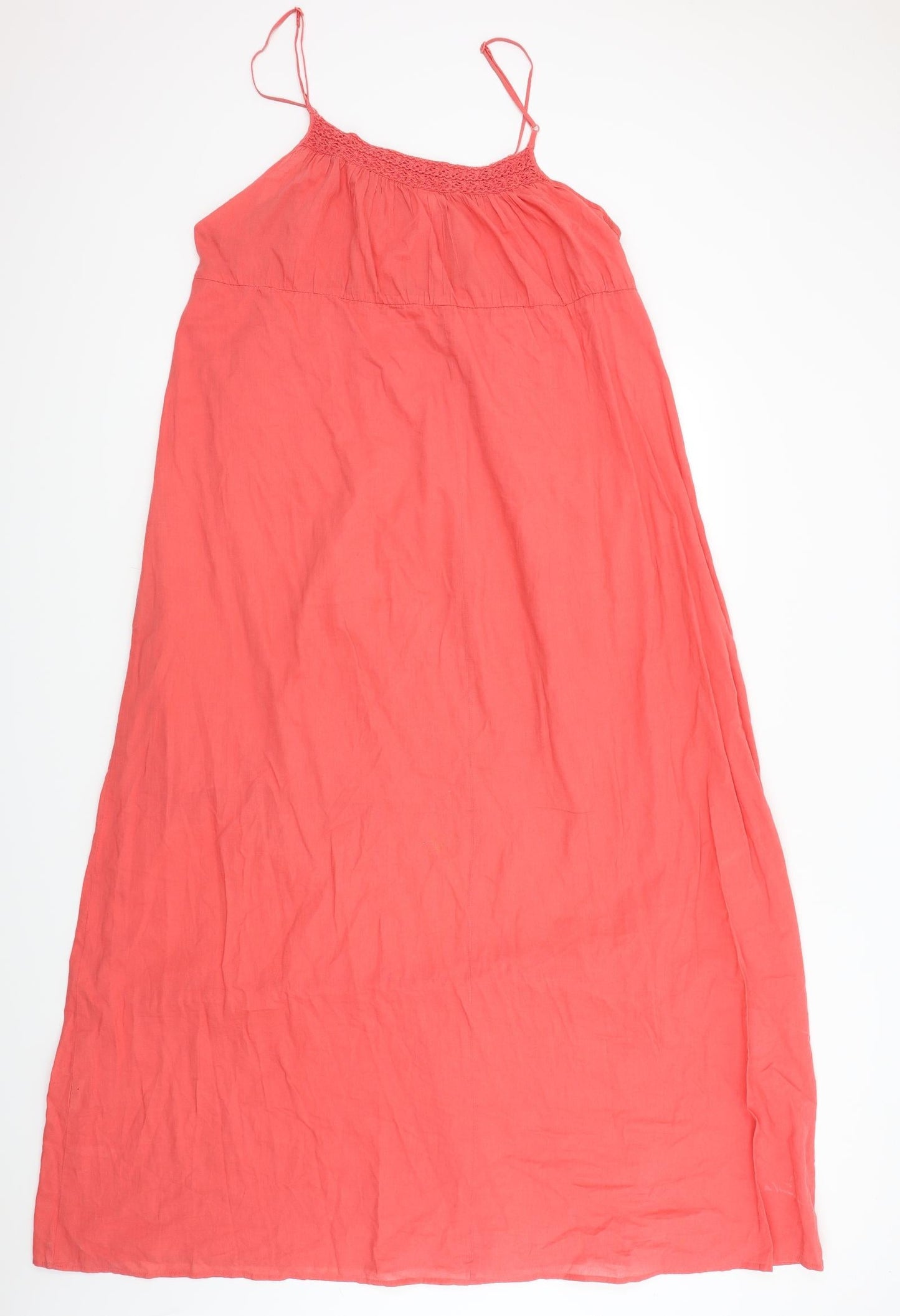 Camaieu Womens Pink   Ball Gown  Size L