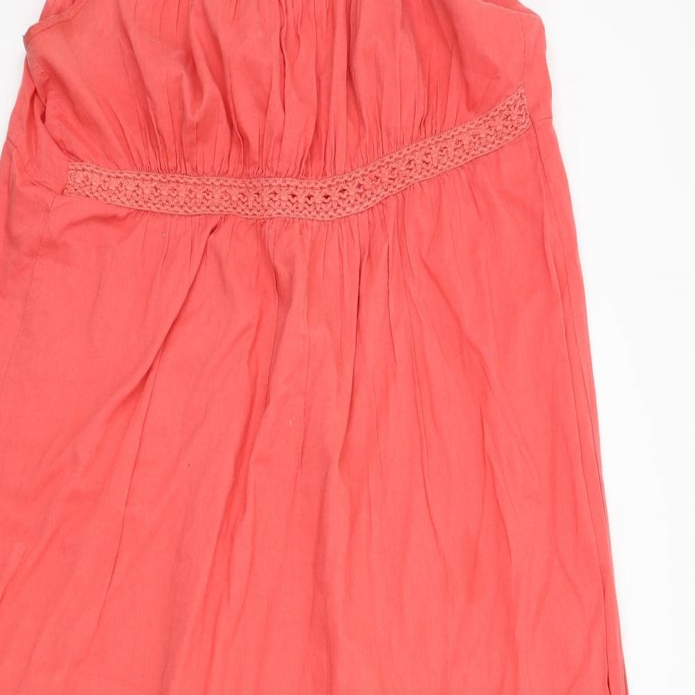 Camaieu Womens Pink   Ball Gown  Size L