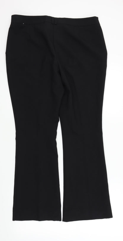 Primark Womens Beige   Sweatpants Trousers Size 14 L29 in