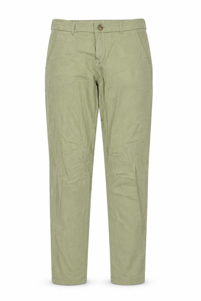 H&M Womens Beige   Trousers  Size 36 L29 in