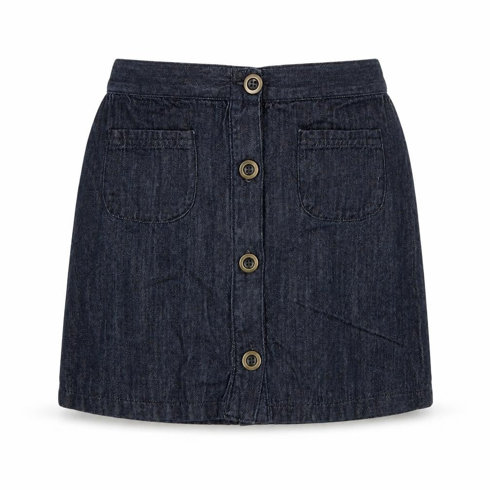 NEXT Girls Blue   Straight & Pencil Skirt Size 9 Years
