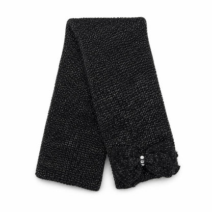 Debenhams Girls Black   Scarf Scarves & Wraps One Size