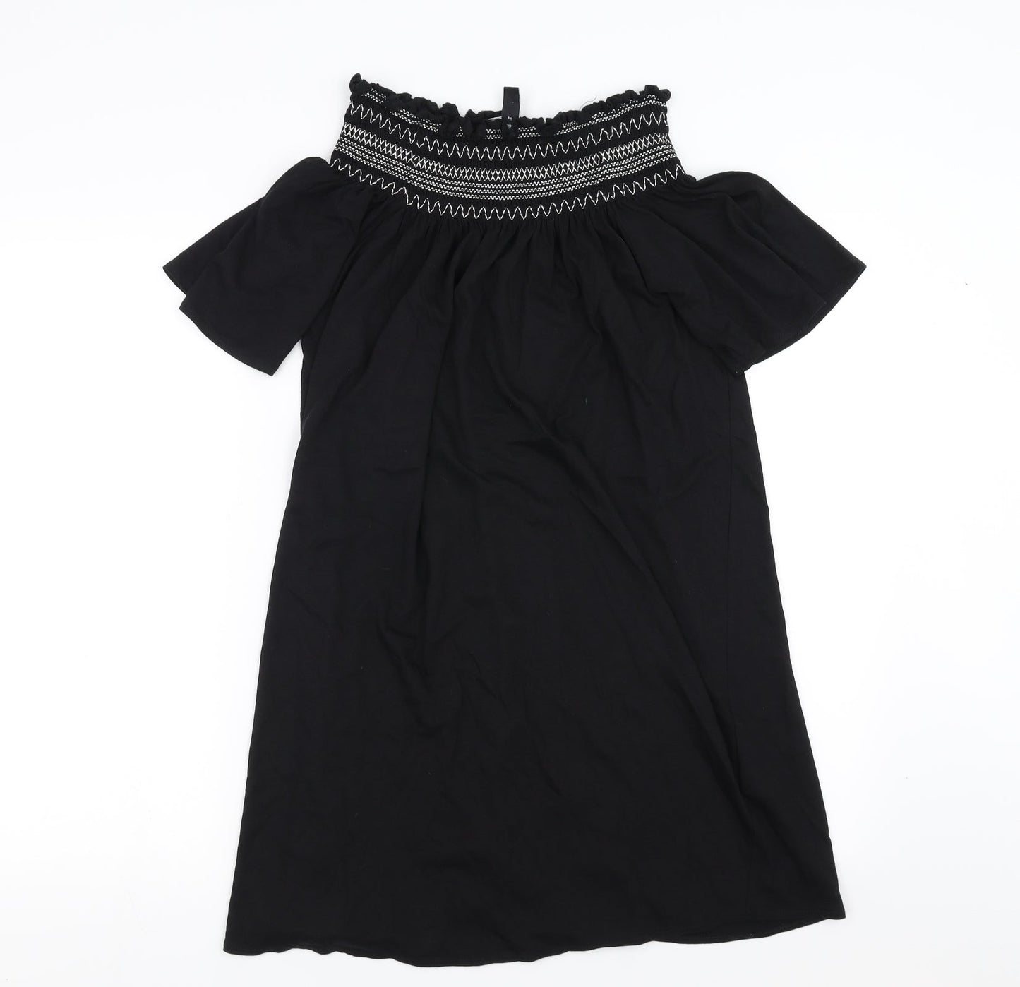 New Look Womens Black   Trapeze & Swing  Size M
