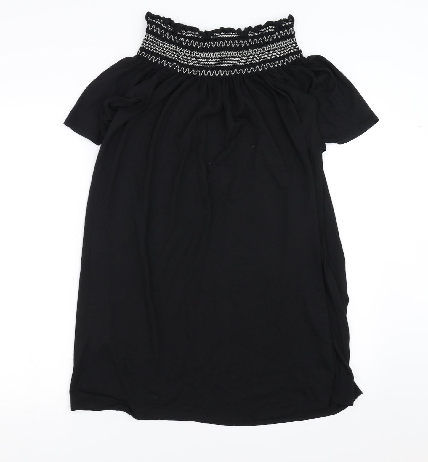 New Look Womens Black   Trapeze & Swing  Size M