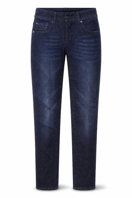 Womens Blue  Denim Skinny Jeans Size 25 in L32 in
