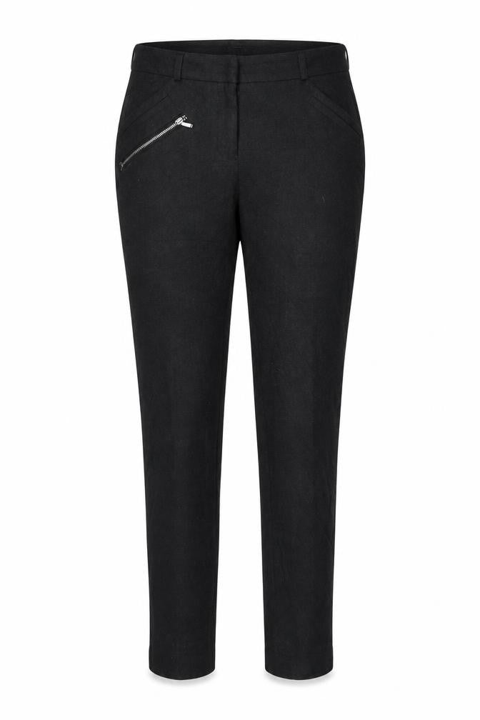 mohito Womens Grey   Trousers  Size 10 L30 in