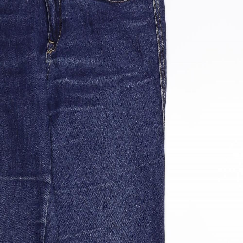 H&M Womens Blue  Denim Skinny Jeans Size 29 in L32 in