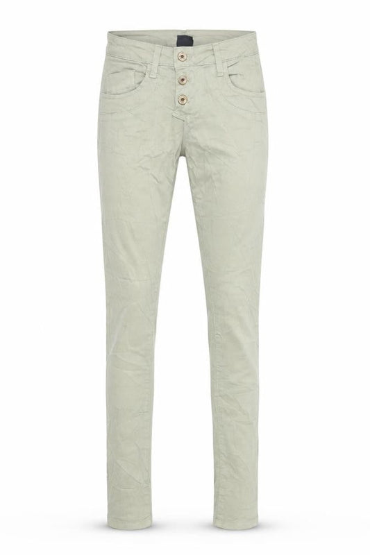 alame Womens Green  Denim Skinny Jeans Size 26 in L28 in