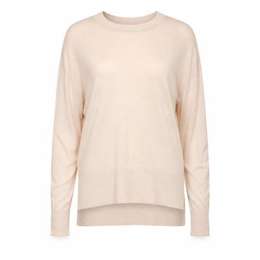 H&M Womens Pink   Pullover Jumper Size XS