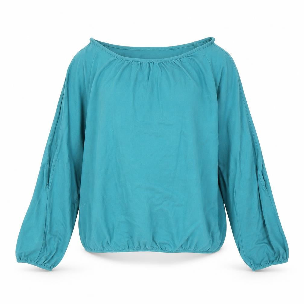 NEXT Womens Green   Basic Blouse Size 10