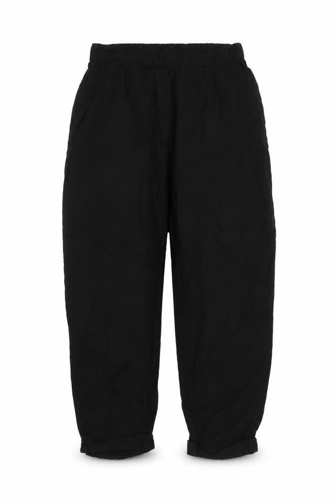 H&M Womens Black   Bloomer Trousers Size 8 L21 in