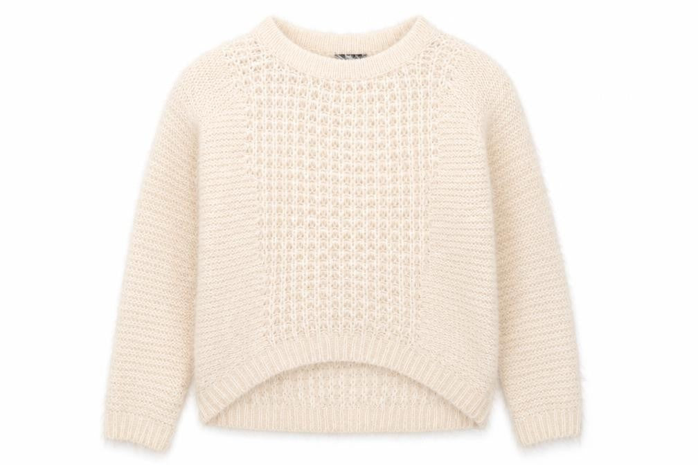 New Look Womens Pink   Pullover Jumper Size 8