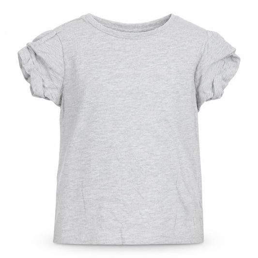 Next Girls Grey   Basic T-Shirt Size 7 Years