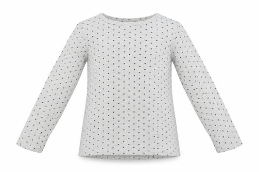 Next  Girls Grey   Basic T-Shirt Size 7 Years