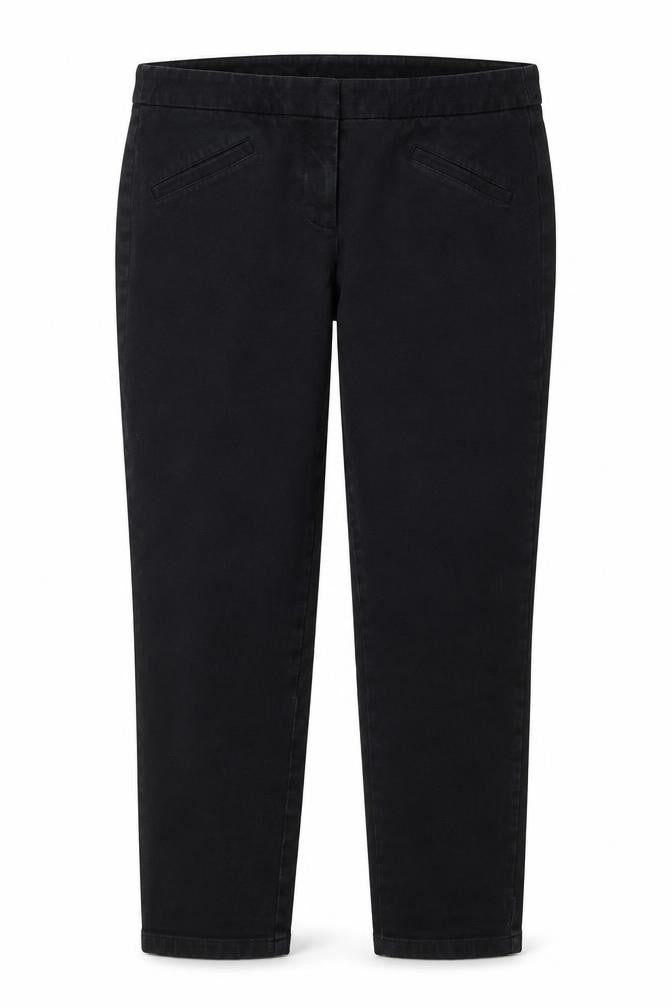 ultra skinny Womens Black   Straight Jeans Size 14 L24 in