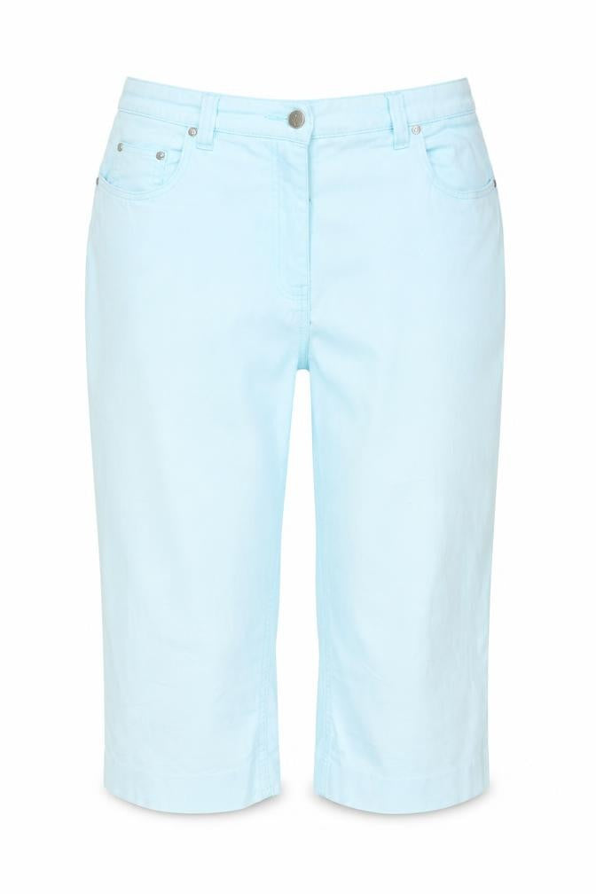 Papaya  Womens Blue   Trousers  Size 32 in