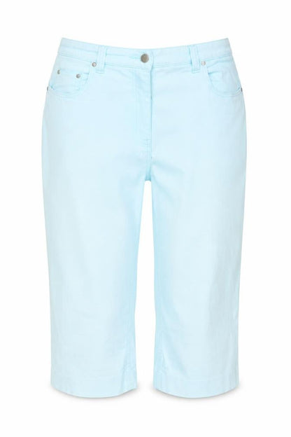 Papaya Womens Blue   Trousers  Size 32 in