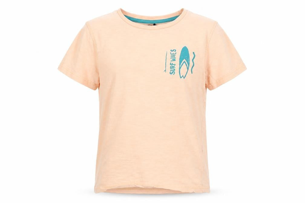 George  Girls Pink   Basic T-Shirt Size 9-10 Years