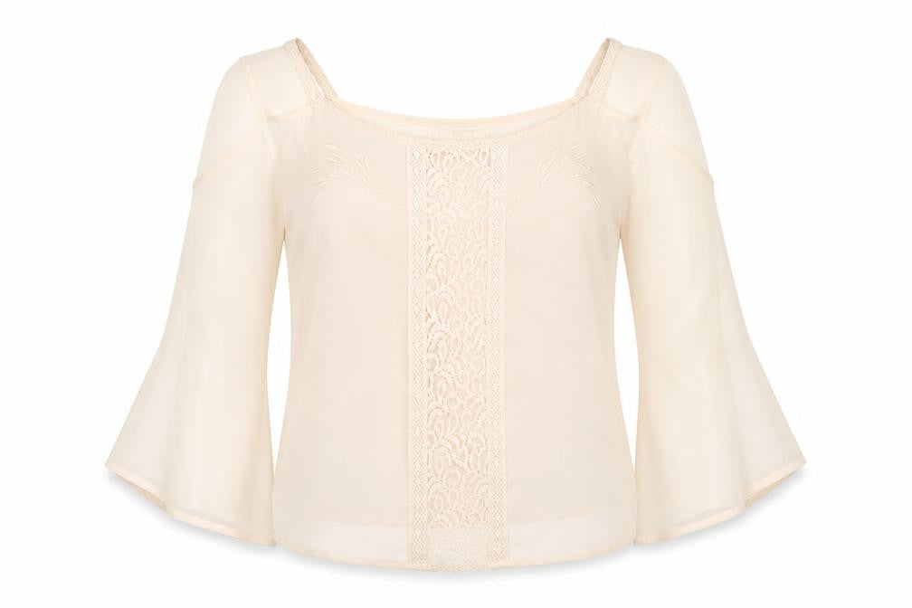 post skript Womens Pink   Basic Blouse Size 16