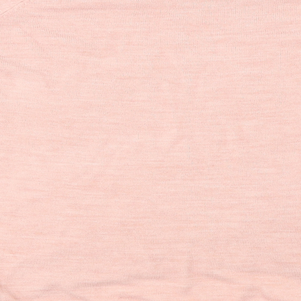 Primark  Womens Pink   Pullover Jumper Size L