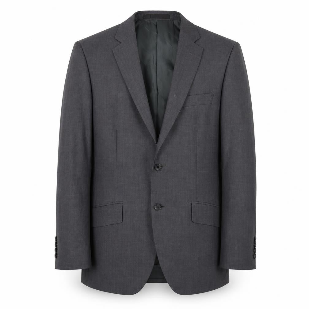 Marks & Spencer Mens Grey   Jacket Suit Jacket Size 38