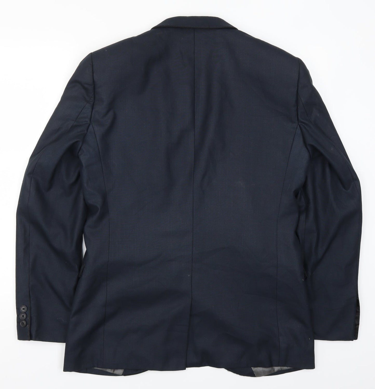 NEXT Mens Blue   Jacket Suit Jacket Size 38
