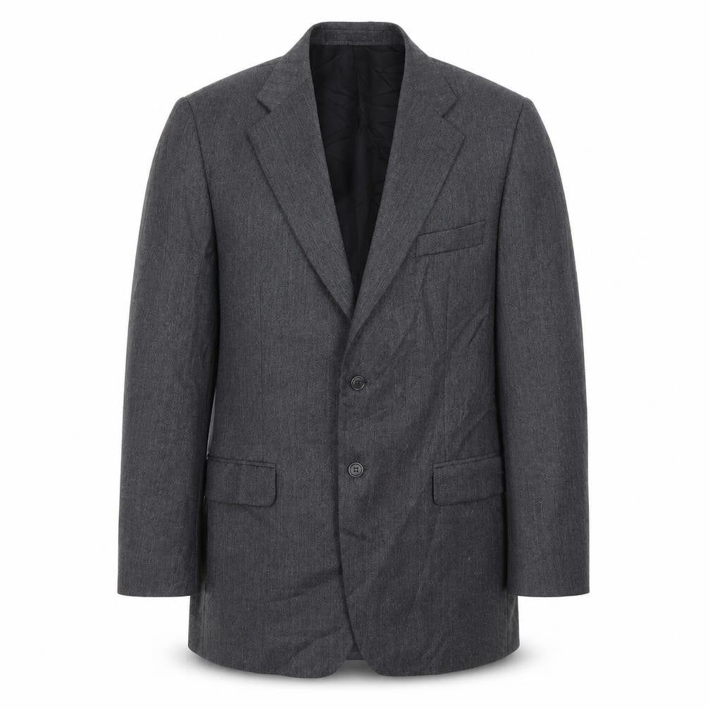 Marks & Spencer Mens Grey   Jacket Suit Jacket Size 42
