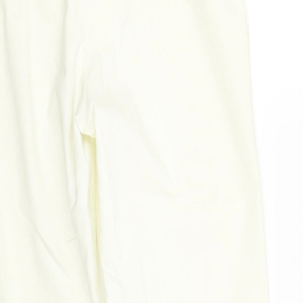 George Womens Beige   Trousers  Size 10 L24 in