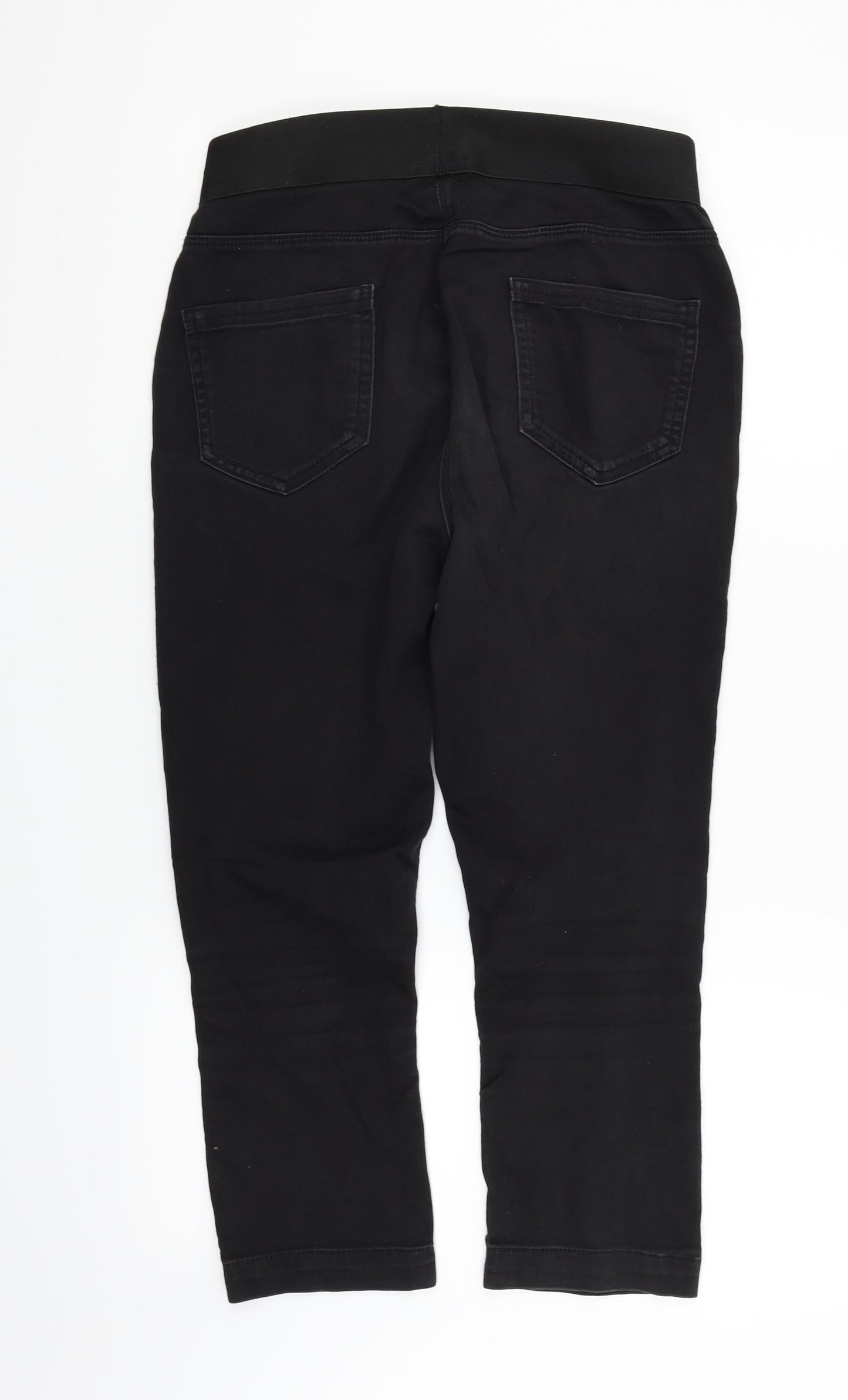George Womens Blue   Trousers  Size 12 L21 in