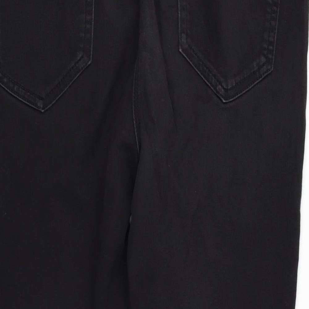 George Womens Blue   Trousers  Size 12 L21 in