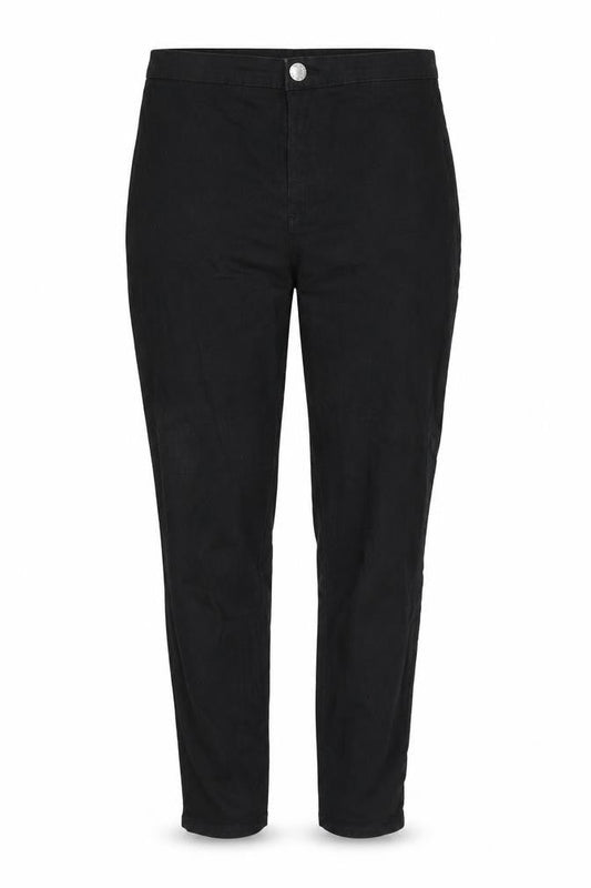 deniem & co Womens Black   Skinny Jeans Size 12 L27 in