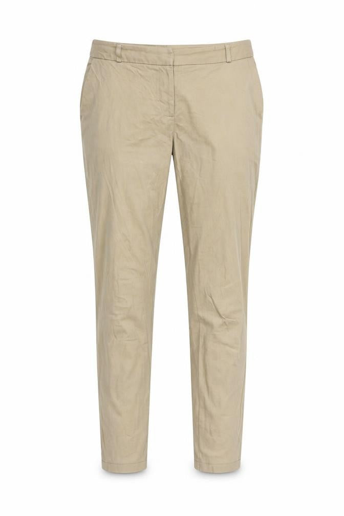 Atmosphere Womens Beige   Trousers  Size 12 L25 in