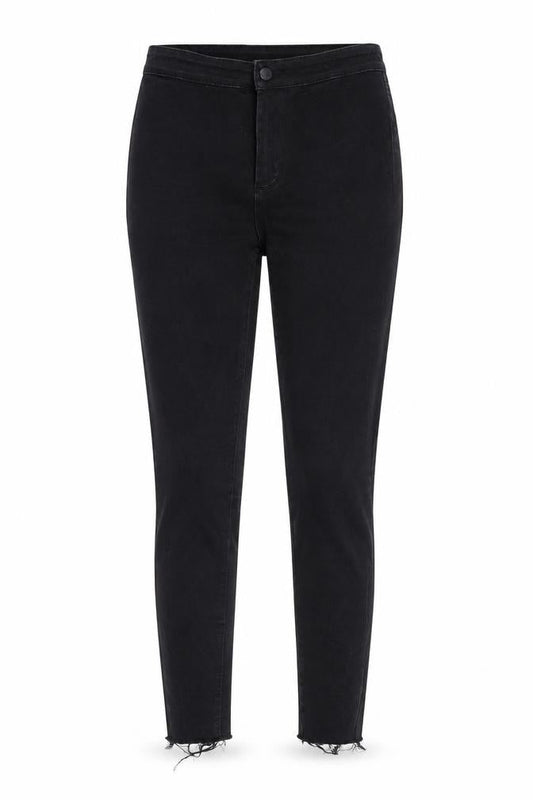 deniem co Womens Black   Skinny Jeans Size 10 L27 in
