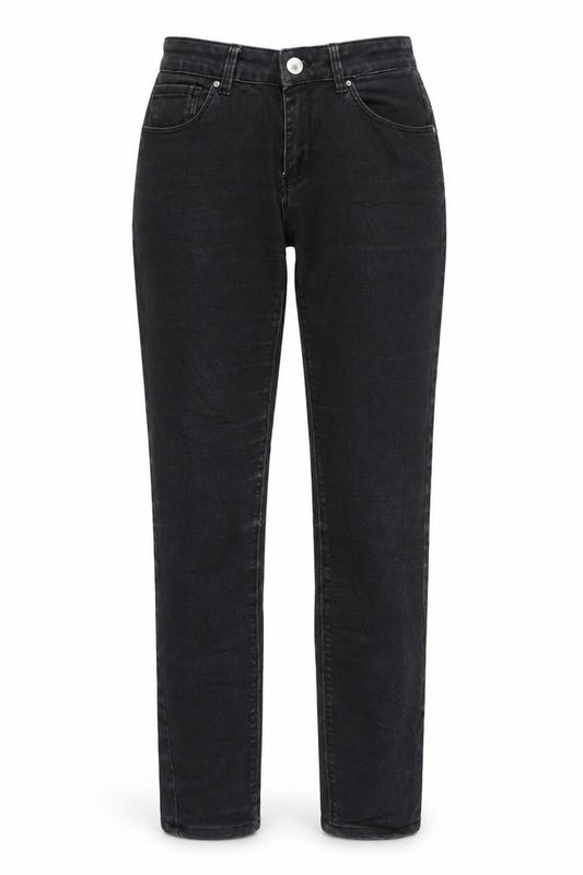 FB sister Womens Grey   Straight Jeans Size 26 in L29 in