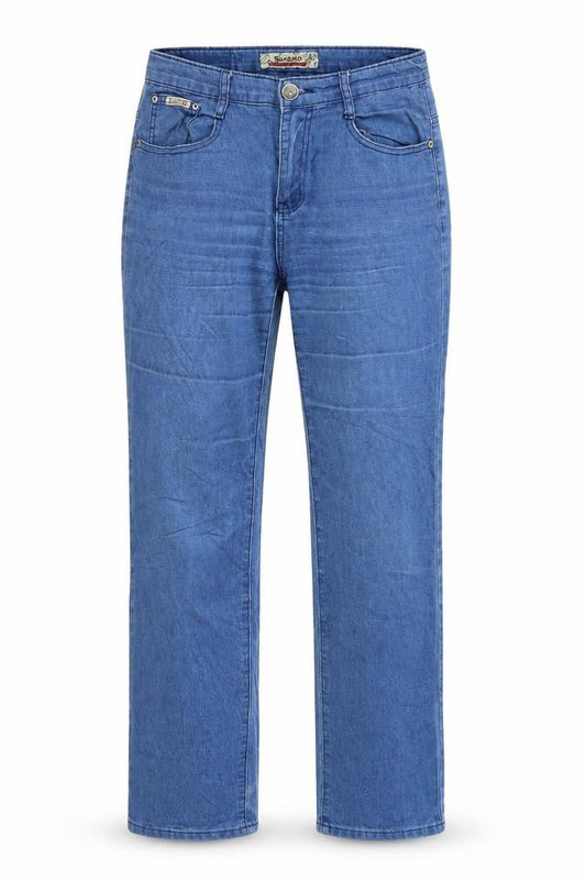 Sunbird Womens Blue   Straight Jeans Size 30 in L30 in