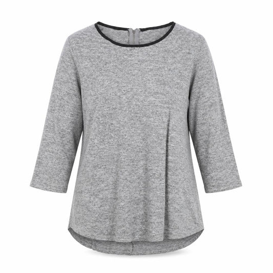 Primark Womens Grey  Knit Pullover Jumper Size XL